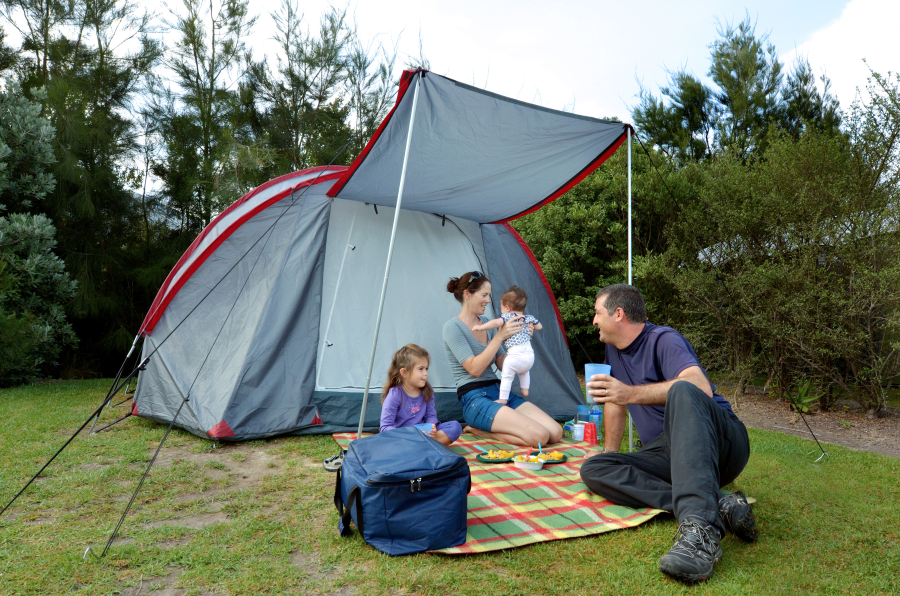 camping drome france 